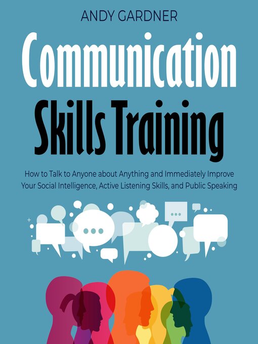 Title details for Communication Skills Training by Andy Gardner - Wait list